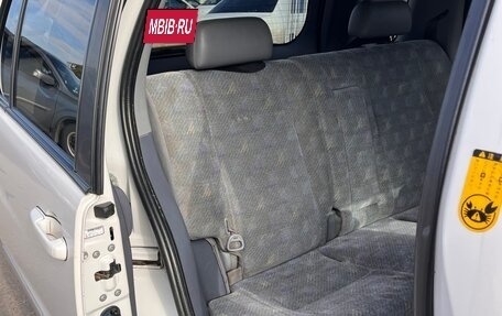 Toyota Raum I, 1999 год, 330 000 рублей, 14 фотография