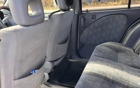 Toyota Raum I, 1999 год, 330 000 рублей, 16 фотография