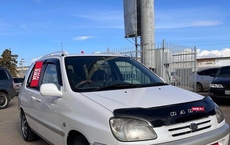 Toyota Raum I, 1999 год, 330 000 рублей, 2 фотография
