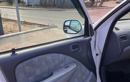 Toyota Raum I, 1999 год, 330 000 рублей, 17 фотография