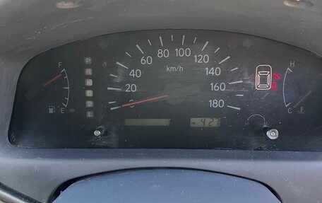 Toyota Raum I, 1999 год, 330 000 рублей, 19 фотография