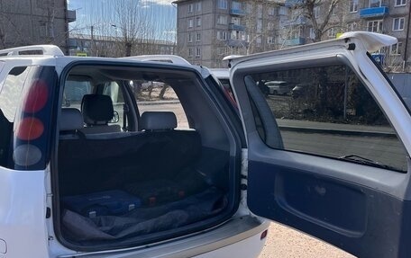 Toyota Raum I, 1999 год, 330 000 рублей, 22 фотография