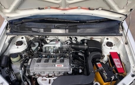 Toyota Raum I, 1999 год, 330 000 рублей, 24 фотография