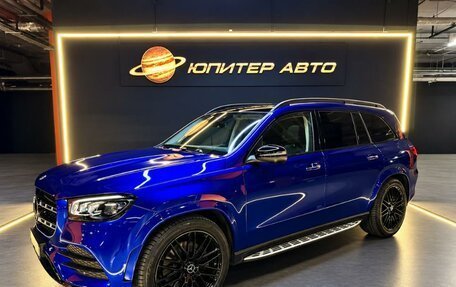 Mercedes-Benz GLS, 2020 год, 7 499 000 рублей, 2 фотография
