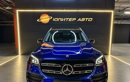 Mercedes-Benz GLS, 2020 год, 7 499 000 рублей, 3 фотография