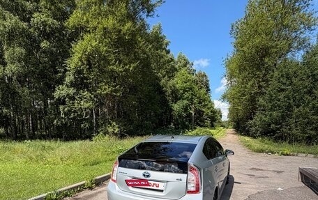Toyota Prius, 2013 год, 1 200 000 рублей, 14 фотография
