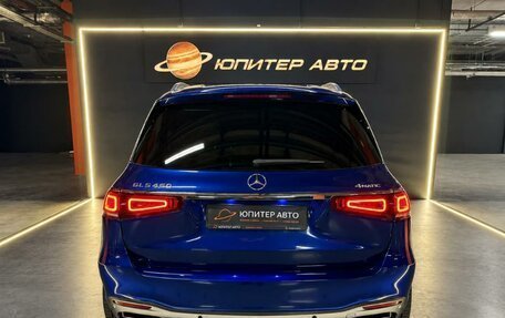 Mercedes-Benz GLS, 2020 год, 7 499 000 рублей, 5 фотография