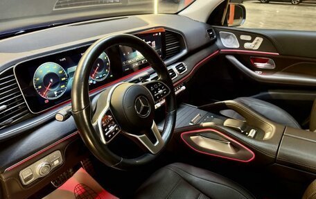 Mercedes-Benz GLS, 2020 год, 7 499 000 рублей, 7 фотография