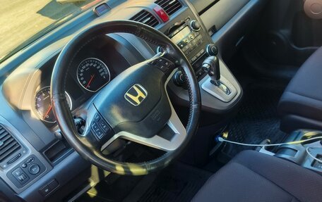 Honda CR-V III рестайлинг, 2007 год, 939 000 рублей, 4 фотография