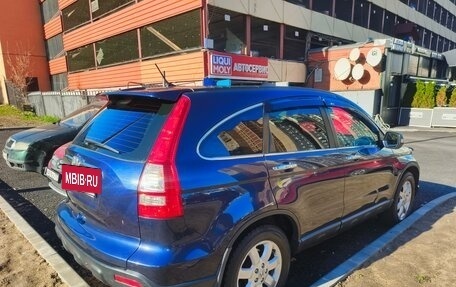 Honda CR-V III рестайлинг, 2007 год, 939 000 рублей, 2 фотография
