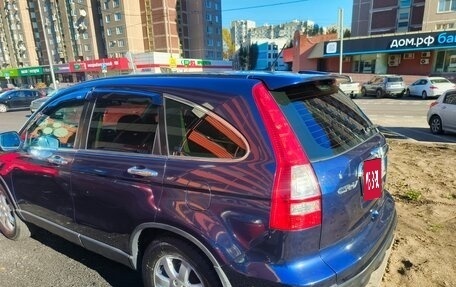 Honda CR-V III рестайлинг, 2007 год, 939 000 рублей, 3 фотография