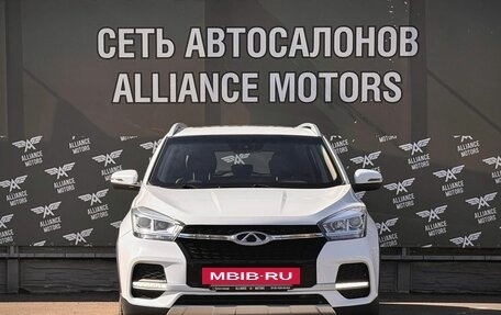 Chery Tiggo 4 I рестайлинг, 2022 год, 1 195 000 рублей, 2 фотография