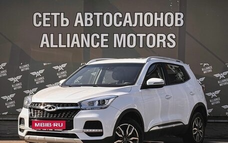 Chery Tiggo 4 I рестайлинг, 2022 год, 1 195 000 рублей, 3 фотография