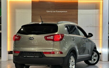 KIA Sportage III, 2013 год, 1 390 000 рублей, 4 фотография