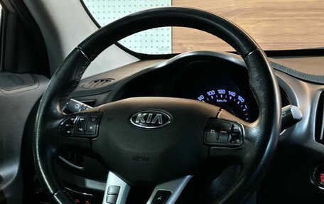 KIA Sportage III, 2013 год, 1 390 000 рублей, 10 фотография