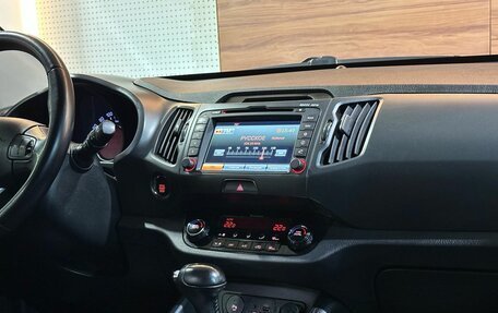 KIA Sportage III, 2013 год, 1 390 000 рублей, 11 фотография