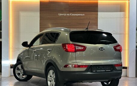 KIA Sportage III, 2013 год, 1 390 000 рублей, 6 фотография