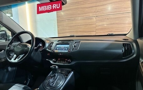 KIA Sportage III, 2013 год, 1 390 000 рублей, 9 фотография