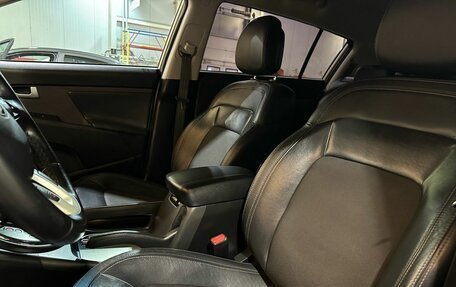 KIA Sportage III, 2013 год, 1 390 000 рублей, 18 фотография