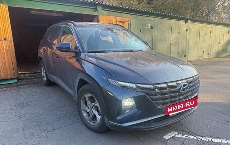 Hyundai Tucson, 2021 год, 3 400 000 рублей, 4 фотография