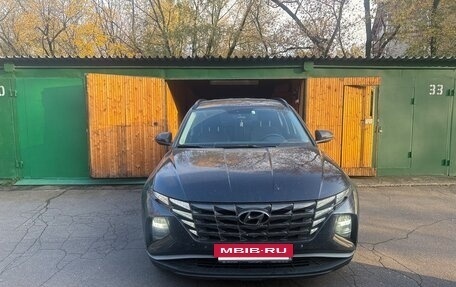 Hyundai Tucson, 2021 год, 3 400 000 рублей, 3 фотография