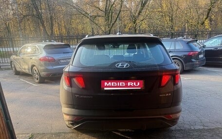 Hyundai Tucson, 2021 год, 3 400 000 рублей, 6 фотография