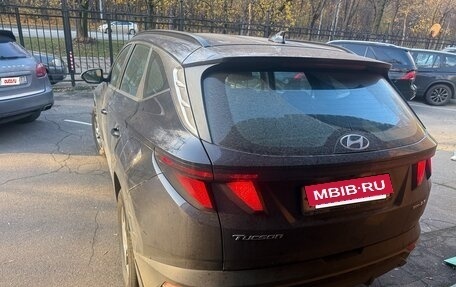 Hyundai Tucson, 2021 год, 3 400 000 рублей, 7 фотография