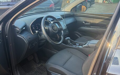 Hyundai Tucson, 2021 год, 3 400 000 рублей, 12 фотография