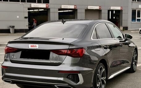 Audi A3, 2023 год, 2 230 000 рублей, 8 фотография
