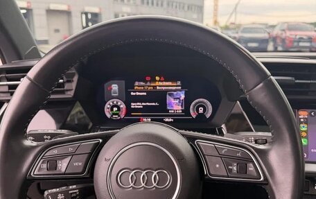 Audi A3, 2023 год, 2 230 000 рублей, 18 фотография