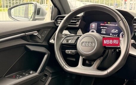 Audi A3, 2023 год, 2 230 000 рублей, 19 фотография