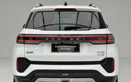 Hyundai ix35, 2021 год, 1 405 000 рублей, 13 фотография