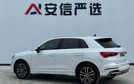 Audi Q3, 2023 год, 2 340 000 рублей, 4 фотография