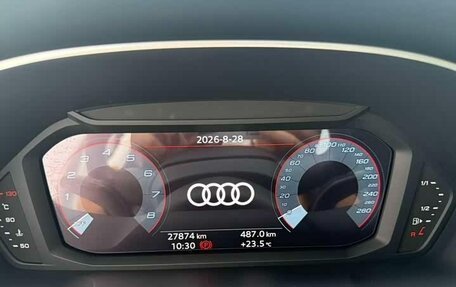 Audi Q3, 2023 год, 2 340 000 рублей, 17 фотография