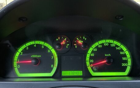 Chevrolet Aveo III, 2007 год, 329 000 рублей, 12 фотография