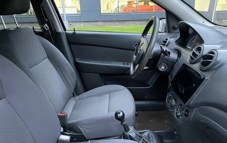 Chevrolet Aveo III, 2007 год, 329 000 рублей, 10 фотография