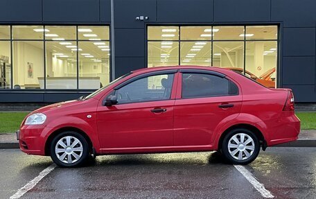 Chevrolet Aveo III, 2007 год, 329 000 рублей, 8 фотография
