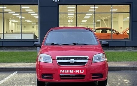 Chevrolet Aveo III, 2007 год, 329 000 рублей, 2 фотография