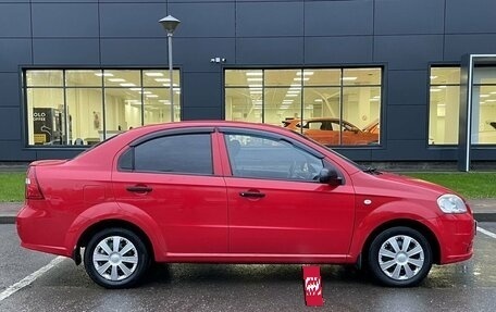 Chevrolet Aveo III, 2007 год, 329 000 рублей, 4 фотография