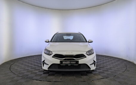 KIA cee'd III, 2021 год, 2 100 000 рублей, 2 фотография