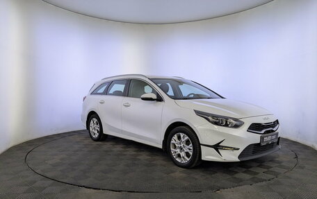 KIA cee'd III, 2021 год, 2 100 000 рублей, 3 фотография