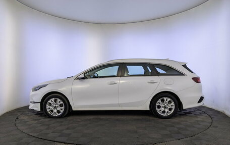 KIA cee'd III, 2021 год, 2 100 000 рублей, 8 фотография
