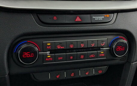 KIA cee'd III, 2021 год, 2 100 000 рублей, 25 фотография