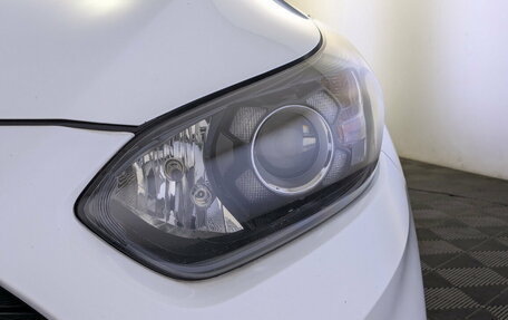 KIA cee'd III, 2021 год, 2 100 000 рублей, 17 фотография