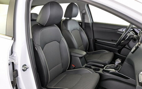 KIA cee'd III, 2021 год, 2 100 000 рублей, 23 фотография