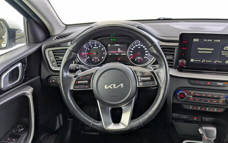 KIA cee'd III, 2021 год, 2 100 000 рублей, 21 фотография