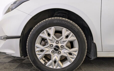 KIA cee'd III, 2021 год, 2 100 000 рублей, 18 фотография
