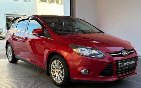 Ford Focus III, 2012 год, 829 000 рублей, 3 фотография