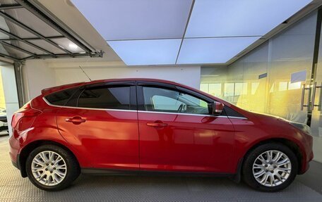 Ford Focus III, 2012 год, 829 000 рублей, 4 фотография