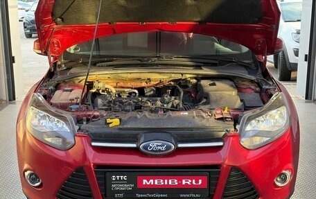 Ford Focus III, 2012 год, 829 000 рублей, 9 фотография